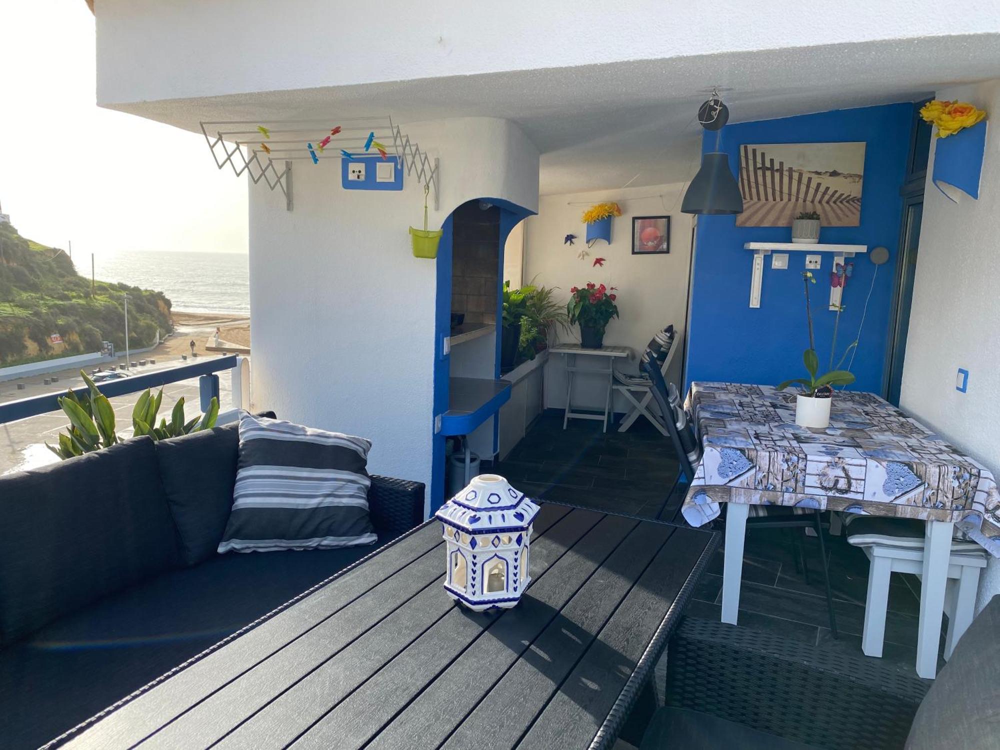 Ferienwohnung Albufeira Portugal Maria Appt Exterior foto
