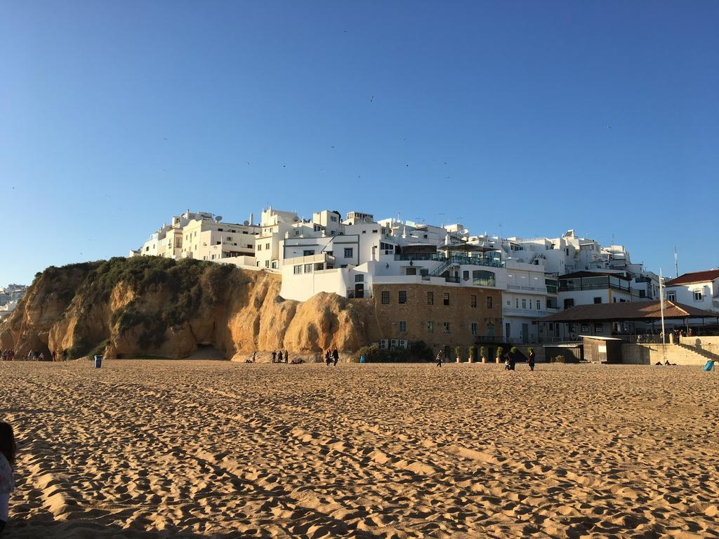 Ferienwohnung Albufeira Portugal Maria Appt Exterior foto